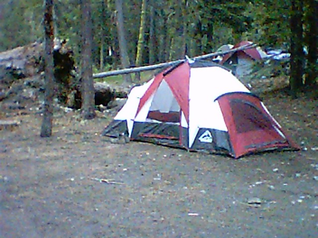 tent